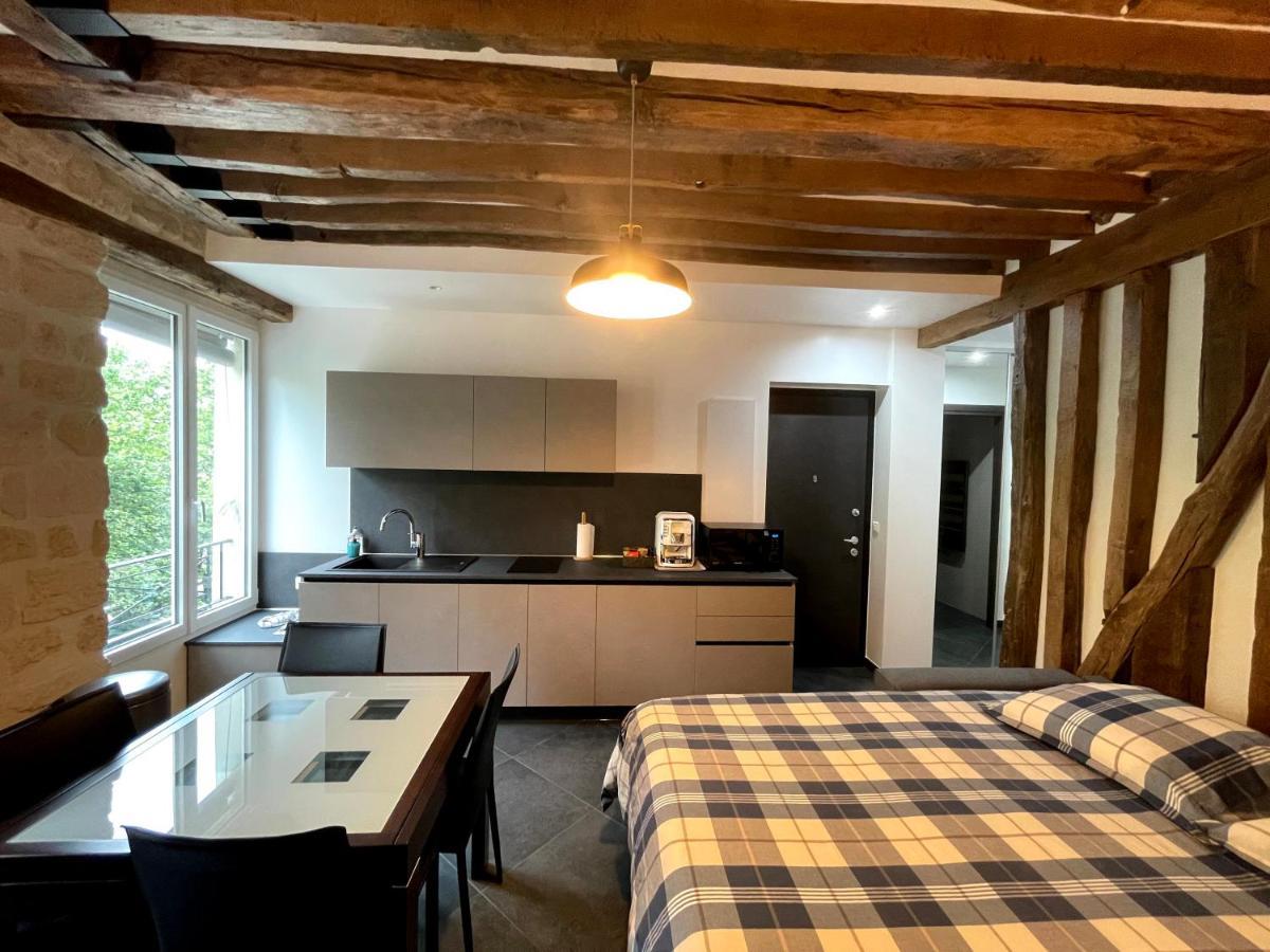 Thegreatflat Apartment ปารีส ภายนอก รูปภาพ