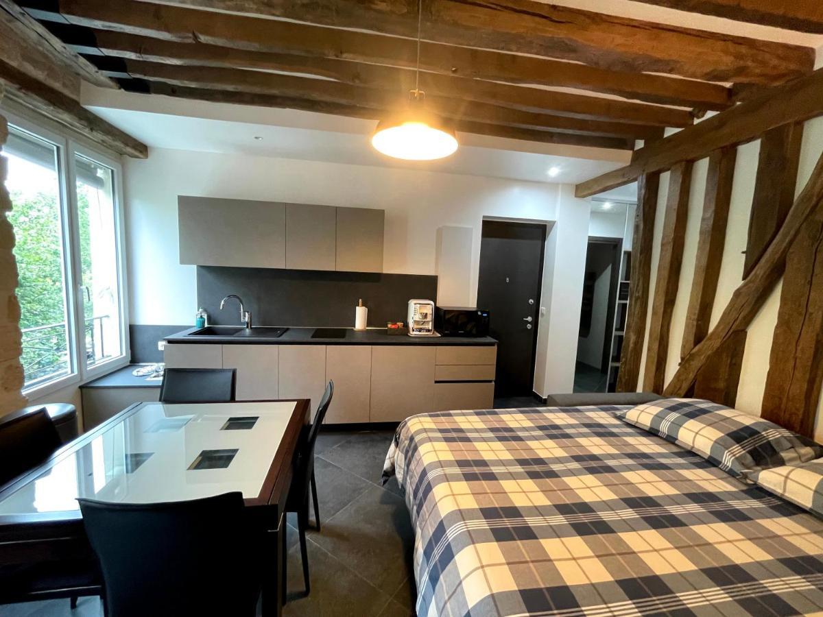 Thegreatflat Apartment ปารีส ภายนอก รูปภาพ