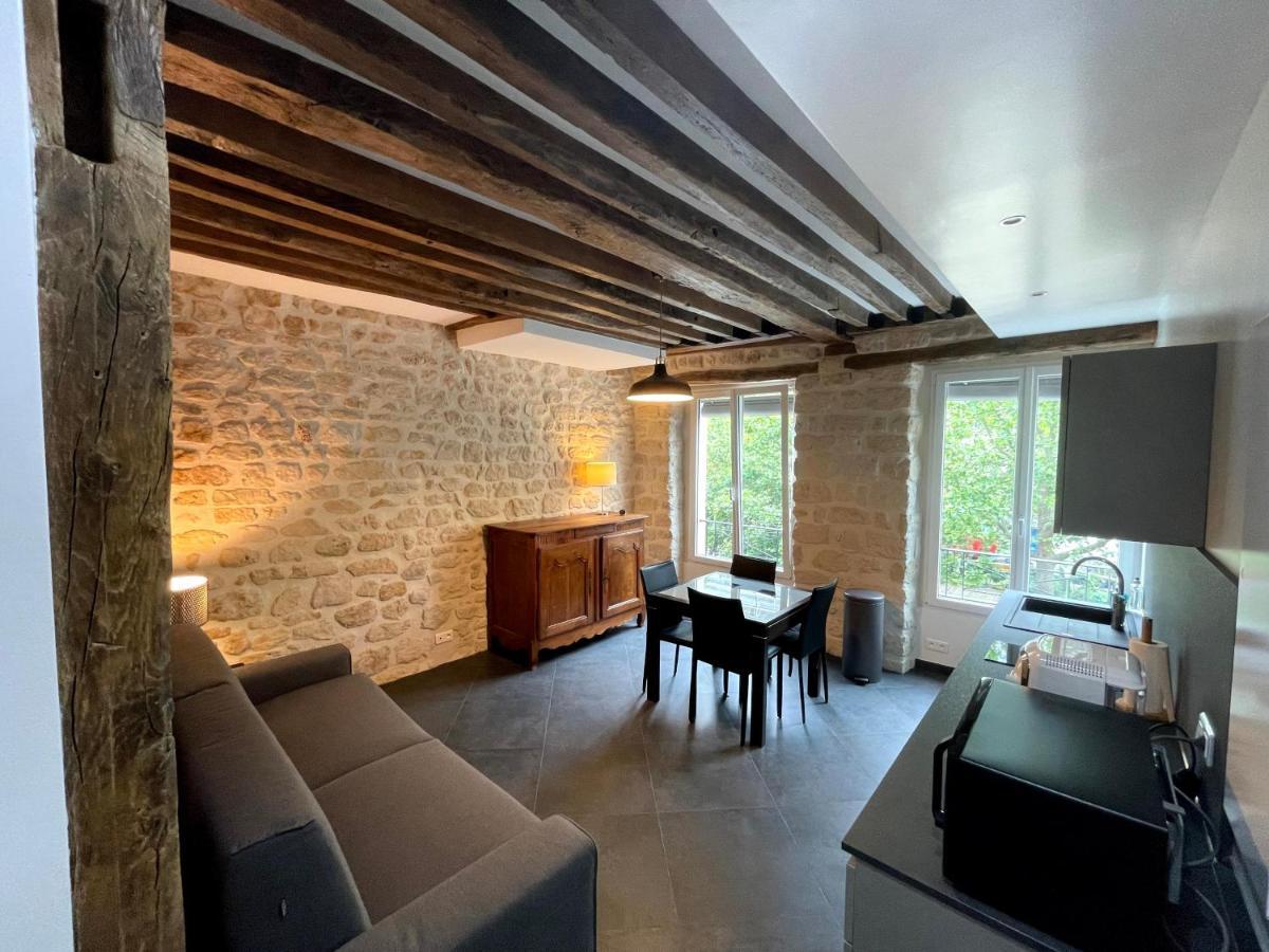 Thegreatflat Apartment ปารีส ภายนอก รูปภาพ