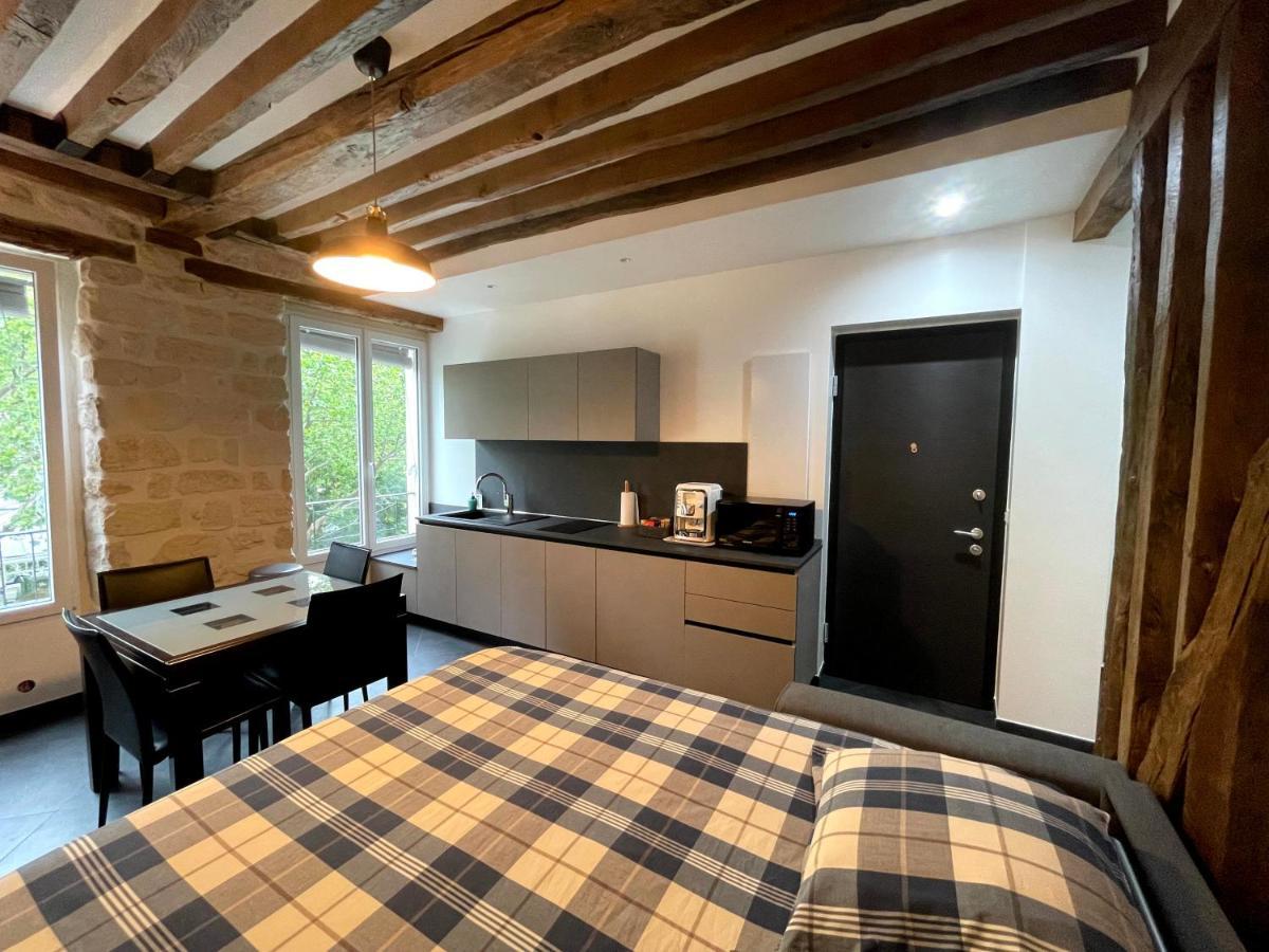 Thegreatflat Apartment ปารีส ภายนอก รูปภาพ